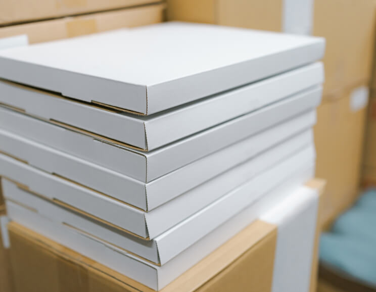 メール便の対応